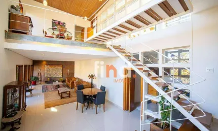 Casa com 4 suítes à venda, 280 m² por R$ 1.500.000 - São Paulo ll - Granja Viana - Cotia/SP