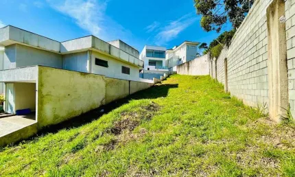 Terreno à venda, 388 m² por r$ 419.000,00 - granja viana - palm hills - cotia/sp