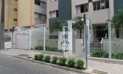 Apartamento com 1 dormitório à venda, 65 m² por R$ 460.000,00 - Água Verde - Curitiba/PR