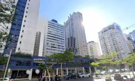 Sala à venda, 41 m² por R$ 400.000,00 - Mercês - Curitiba/PR