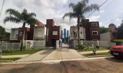 Sobrado com 3 dormitórios à venda, 168 m² por R$ 794.872,50 - Campo Comprido - Curitiba/PR