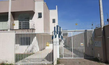 Sobrado com 3 dormitórios à venda, 226 m² por R$ 750.000,00 - Campo Comprido - Curitiba/PR