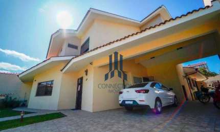 Sobrado com 5 dormitórios à venda, 267 m² por R$ 1.890.000,00 - Seminário - Curitiba/PR