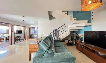 Casa com 3 dormitórios à venda, 210 m² por r$ 1.180.000,00 - santa felicidade - curitiba/pr