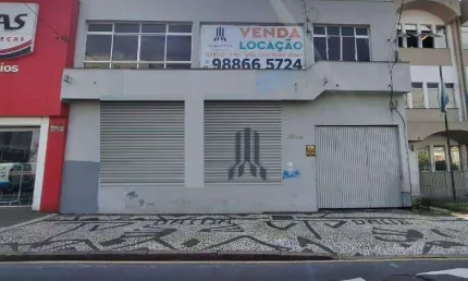 Loja, 520 m² - venda por R$ 2.900.000,00 ou aluguel por R$ 12.235,23/mês - Centro - Curitiba/PR