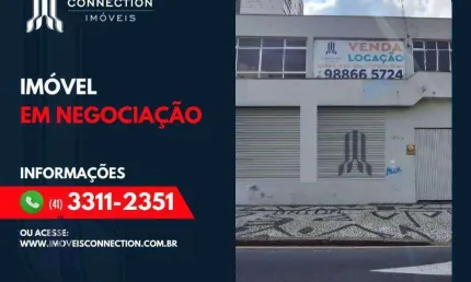 Loja, 520 m² - venda por R$ 2.900.000,00 ou aluguel por R$ 12.235,23/mês - Centro - Curitiba/PR