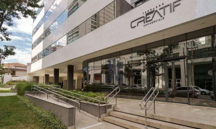 Sala à venda, 44 m² por R$ 540.000,00 - Vila Izabel - Curitiba/PR