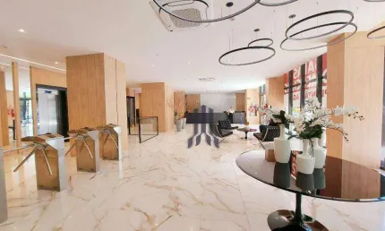 Sala à venda, 44 m² por R$ 620.000,00 - Vila Izabel - Curitiba/PR