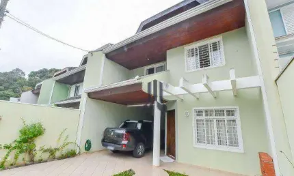 Sobrado com 3 dormitórios à venda, 185 m² por R$ 1.300.000,00 - Bacacheri - Curitiba/PR