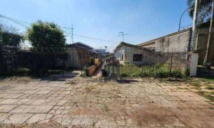 Terreno à venda, 721 m² por R$ 1.000.000,00 - Boqueirão - Curitiba/PR