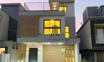 Casa com 3 dormitórios à venda, 229 m² por R$ 1.350.000,00 - Santa Cândida - Curitiba/PR