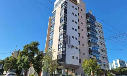 Apartamento com 2 dormitórios à venda, 71 m² por R$ 1.100.000,00 - Portão - Curitiba/PR
