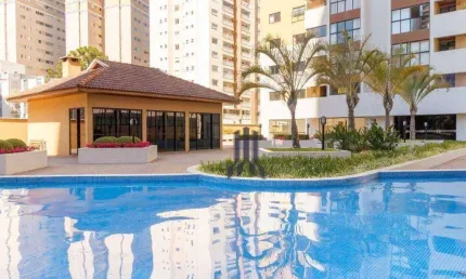 Apartamento com 3 dormitórios à venda, 119 m² por R$ 890.000,00 - Água Verde - Curitiba/PR