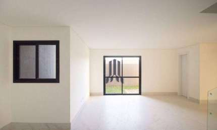 Sobrado à venda, 130 m² por R$ 865.000,00 - Portão - Curitiba/PR