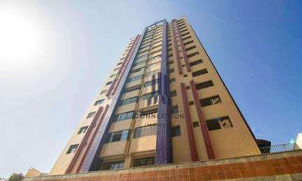 Apartamento com 4 dormitórios à venda, 106 m² por R$ 615.000,00 - Cabral - Curitiba/PR