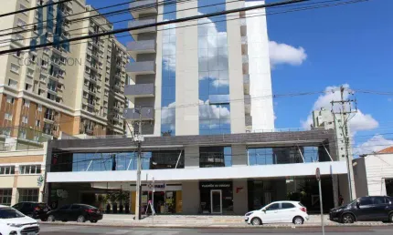 Sala à venda, 80 m² por R$ 820.000,00 - Água Verde - Curitiba/PR