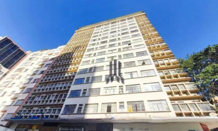 Sala comercial com 1 sala à venda na Rua José Loureiro, 12, Centro, Curitiba