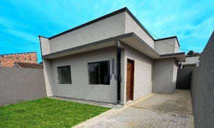 Casa à venda, 78 m² por R$ 550.000,00 - Iguaçu - Araucária/PR