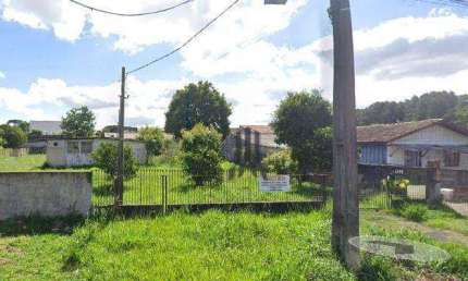 Terreno à venda, 770 m² por R$ 920.000,00 - Boqueirão - Curitiba/PR
