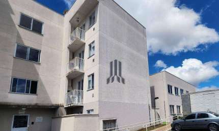 Apartamento com 2 dormitórios à venda, 44 m² por R$ 190.000,00 - Cachoeira - Almirante Tamandaré/PR