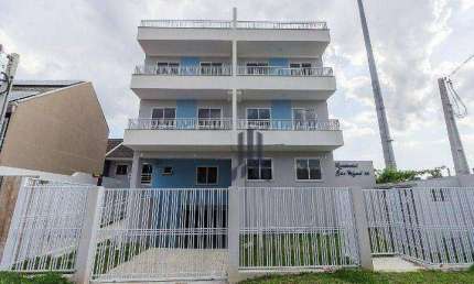 Apartamento com 2 quartos à venda na Rua Olegário Maciel, 381, Fazendinha, Curitiba