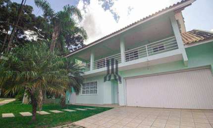 Casa com 3 dormitórios à venda, 280 m² por R$ 1.680.000,00 - Santa Felicidade - Curitiba/PR