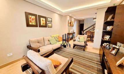 Casa com 4 dormitórios à venda, 360 m² por R$ 1.400.000,00 - Boa Vista - Curitiba/PR