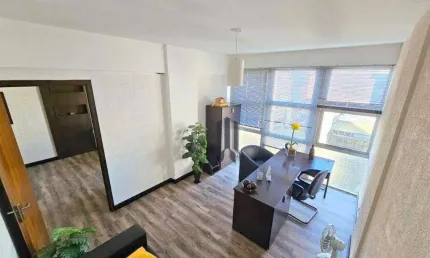 Sala comercial com 4 salas à venda na Avenida Marechal Floriano Peixoto, 228, Centro, Curitiba