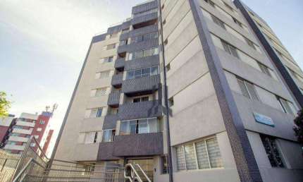 Apartamento com 2 dormitórios para alugar, 88 m² por R$ 3.071,00/mês - Água Verde - Curitiba/PR