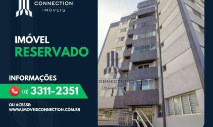 Apartamento com 2 dormitórios para alugar, 88 m² por R$ 2.851,00/mês - Água Verde - Curitiba/PR