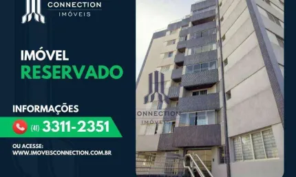 Apartamento com 2 dormitórios para alugar, 88 m² por r$ 2.851,00/mês - água verde - curitiba/pr