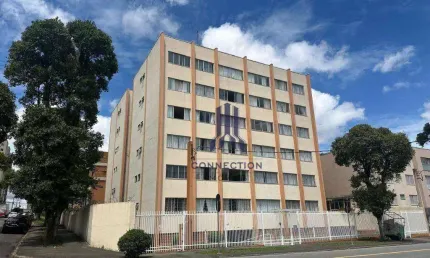 Apartamento com 3 dormitórios, 83 m² - venda por R$ 450.000,00 ou aluguel por R$ 4.267,71/mês - Novo Mundo - Curitiba/PR