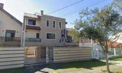 Sobrado com 3 dormitórios à venda, 204 m² por R$ 1.300.000,00 - Água Verde - Curitiba/PR