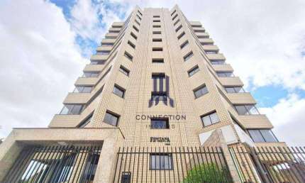 Apartamento para alugar, 155 m² por R$ 5.679,81/mês - Cidade Jardim - São José dos Pinhais/PR