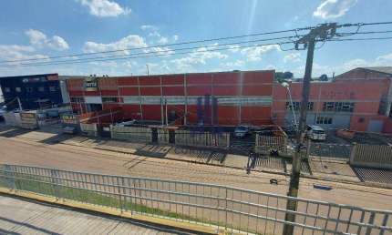 Barracão para alugar, 510 m² por R$ 10.858,63/mês - Iguaçu - Fazenda Rio Grande/PR