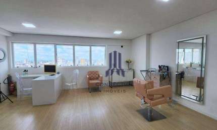 Sala para alugar, 37 m² por R$ 3.722,25/mês - Centro Cívico - Curitiba/PR