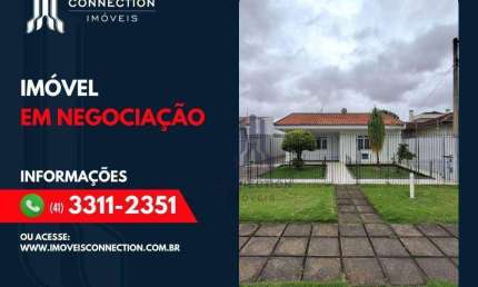 Casa com 4 dormitórios à venda, 165 m² por R$ 1.100.000,00 - Hauer - Curitiba/PR