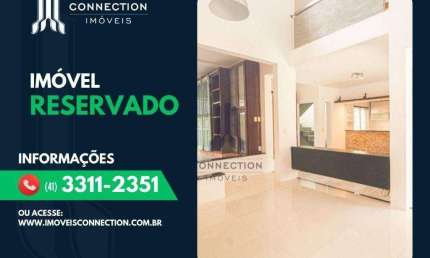 Casa com 4 dormitórios, 230 m² - venda por R$ 1.700.000,00 ou aluguel por R$ 7.850,00/mês - Santa Felicidade - Curitiba/PR