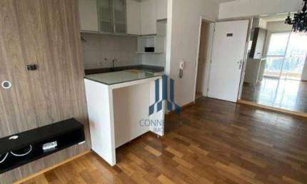Apartamento com 3 dormitórios para alugar, 78 m² por R$ 4.668,00/mês - Portão - Curitiba/PR
