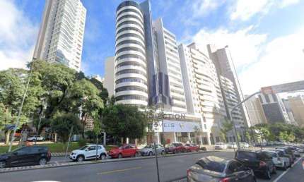 Sala para alugar, 45 m² por R$ 2.450,00/mês - Água Verde - Curitiba/PR