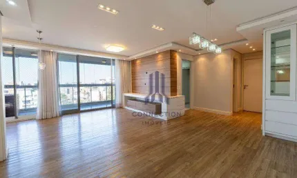 Apartamento com 3 dormitórios à venda, 113 m² por R$ 1.200.000,00 - Portão - Curitiba/PR