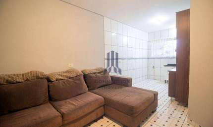Apartamento para alugar, 45 m² por R$ 1.810,00/mês - Capão Raso - Curitiba/PR