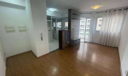 Apartamento com 2 dormitórios para alugar, 65 m² por R$ 4.261,00/mês - Portão - Curitiba/PR