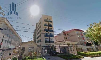 Apartamento com 1 dormitório para alugar, 47 m² por R$ 2.064,00/mês - Vila Izabel - Curitiba/PR