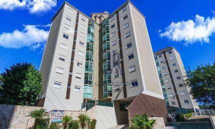 Apartamento com 3 dormitórios para alugar, 105 m² por R$ 4.975,31/mês - Ecoville - Curitiba/PR
