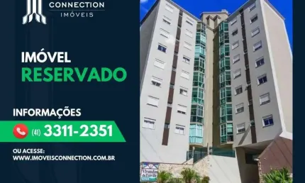 Apartamento com 3 dormitórios para alugar, 105 m² por r$ 4.349,70/mês - ecoville - curitiba/pr