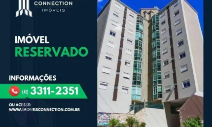 Apartamento com 3 dormitórios para alugar, 105 m² por r$ 4.349,70/mês - ecoville - curitiba/pr