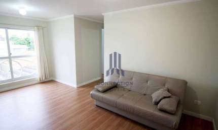 Apartamento com 3 dormitórios, 60 m² - venda por R$ 420.000,00 ou aluguel por R$ 2.695,32/mês - Juvevê - Curitiba/PR