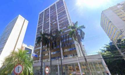 Apartamento com 1 dormitório, 70 m² - venda por R$ 370.000,00 ou aluguel por R$ 2.614,22/mês - Centro - Curitiba/PR