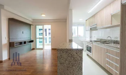 Apartamento com 2 dormitórios para alugar, 61 m² por r$ 4.511,62/mês - ecoville - curitiba/pr